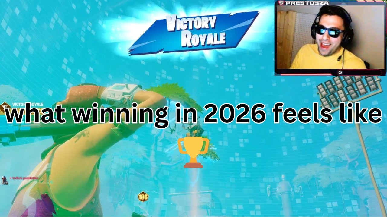 what winning in 2026 feels like🏆