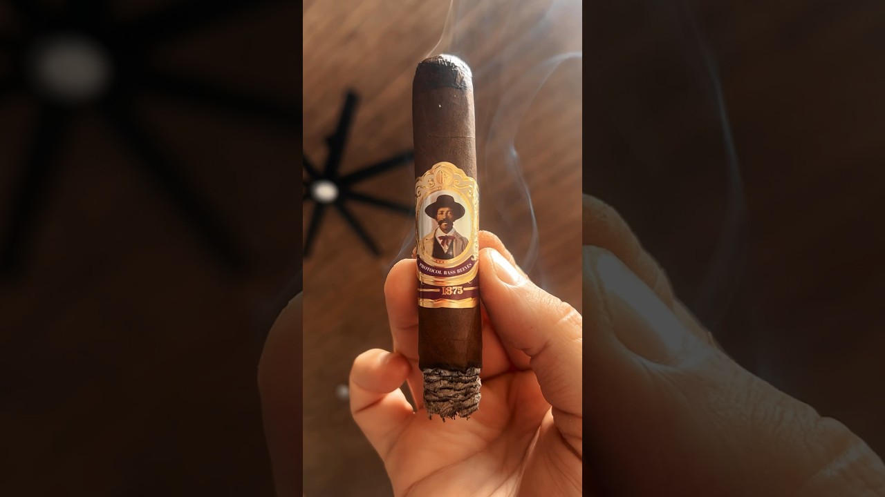 Protocol Bass Reeves 