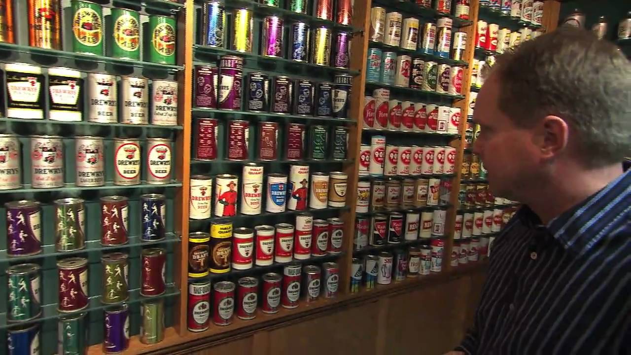 Коллекция Indiana Breweriana | Еженедельный выпуск
