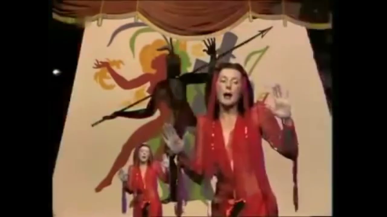 Noosha Fox vs Agnetha Fältskog - The Heat Is On Carlybabes mix