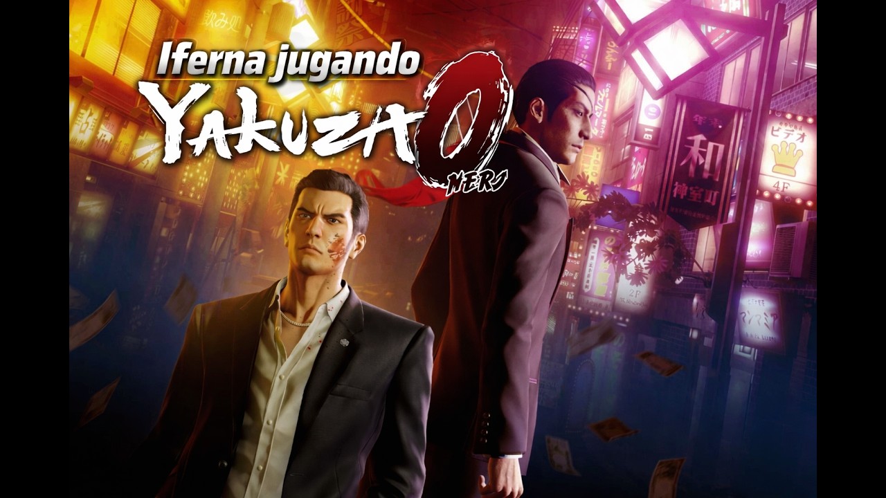 Yakuza 0, Parte 4. Únete al stream