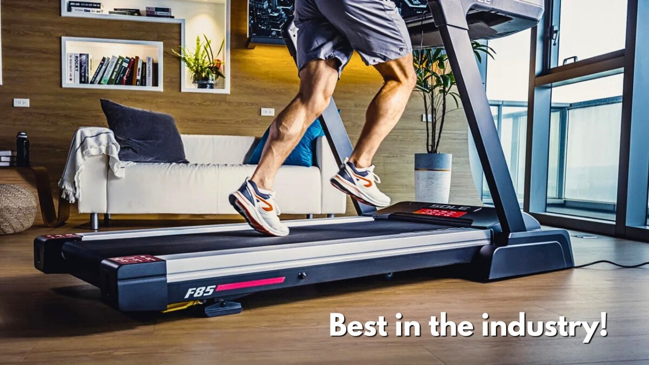 The 5 Best CUSHIONING Treadmill for Home (2025) | Best Treadmill for Bad Knees