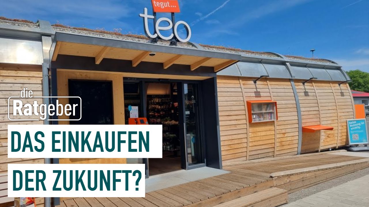 Mini-Supermarkt ohne Personal | Die Ratgeber