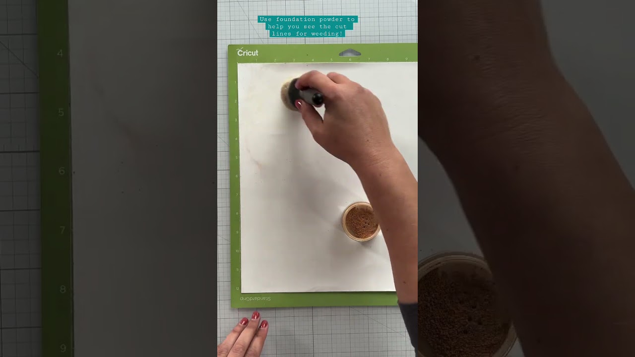 Make weeding vinyl easier!