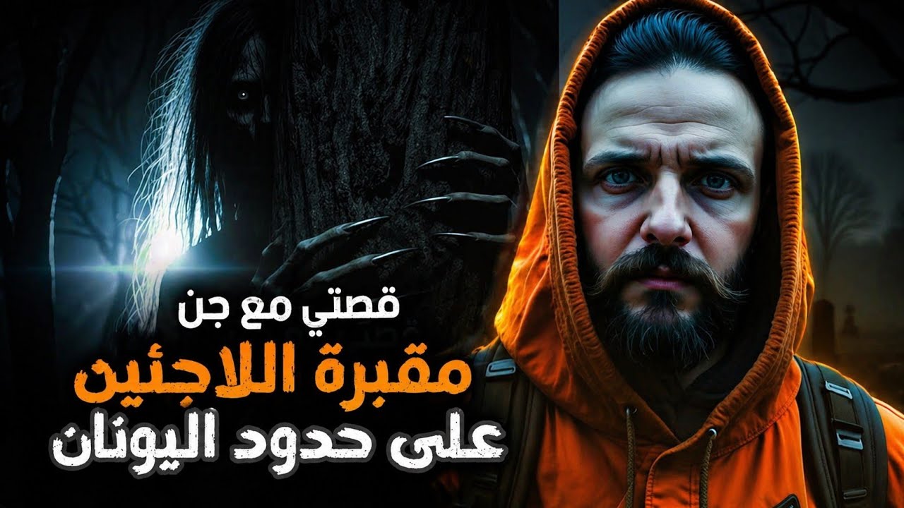نمت في مقبرة على حدود اليونان أثناء هجرتي إلى أوروبا | قصة حصلت لي