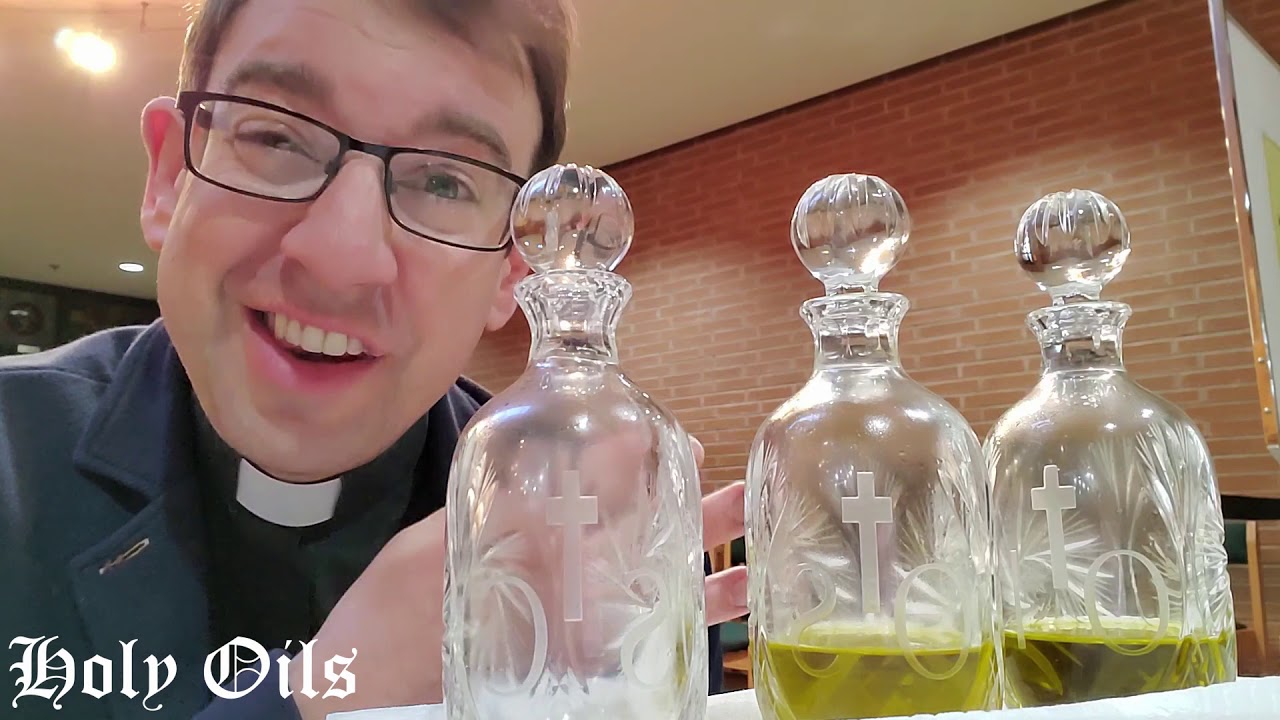 Holy Oils