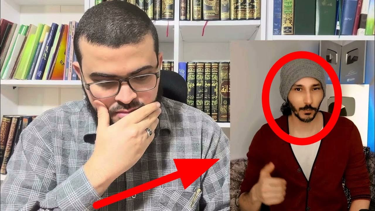 شخص يفسر القرآن بطريقة غريبة وبجهل