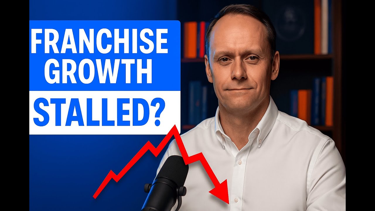 Franchise Marketing Is Broken! Here’s How to Fix It - Interview with Glenn Walford