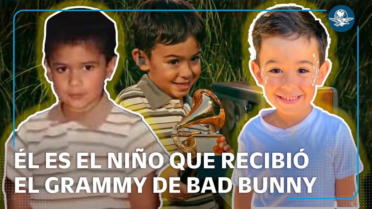 &iquest;Qui&eacute;n es en realidad el ni&ntilde;o que sali&oacute; en el medio tiempo del Super Bowl LX?