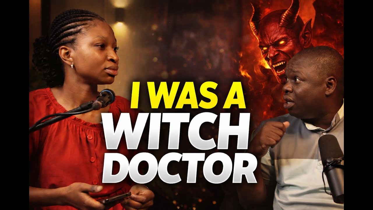 I Served the Kingdom of Darkness — Ex-Witchdoctor Exposes the Devil | Rev. Fr. Innocent Ofiaeli