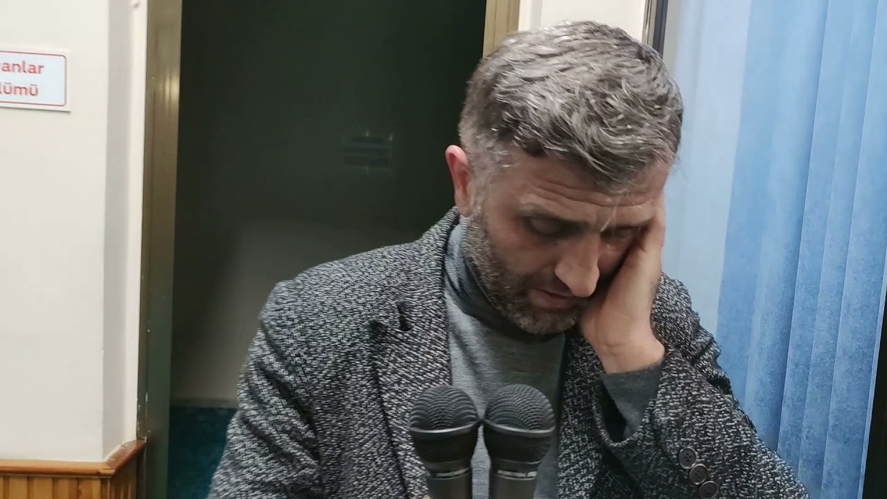 Dursun Şahin Hoca'nın Ziyaretinden |  Uşşak Ezan