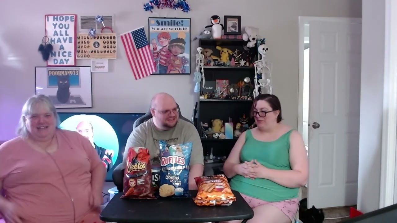 Poorman Tries: Peeps, Flavor Swaps, and More