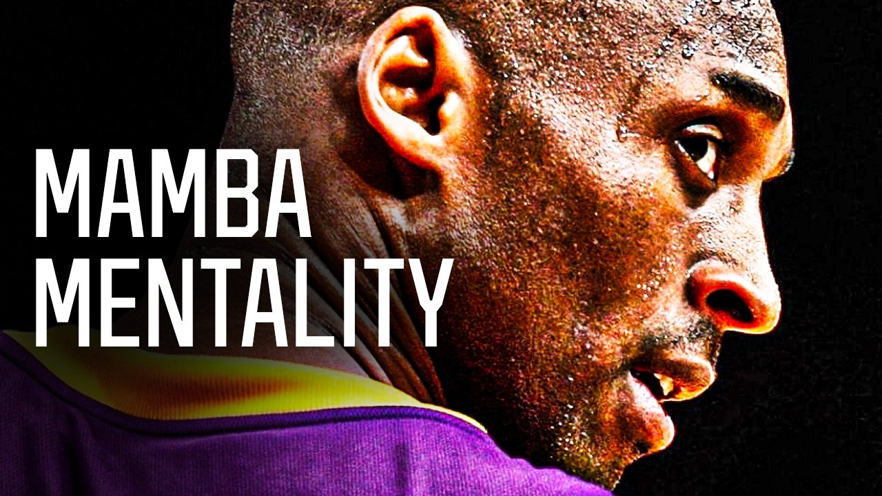 THE MAMBA MENTALITY l Kobe Bryant Motivational Speech Compilation