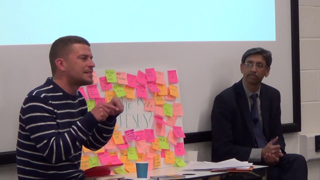 Shabir Yusuf vs Michael Ots | Who is Jesus Pbuh | MMU | Part 2