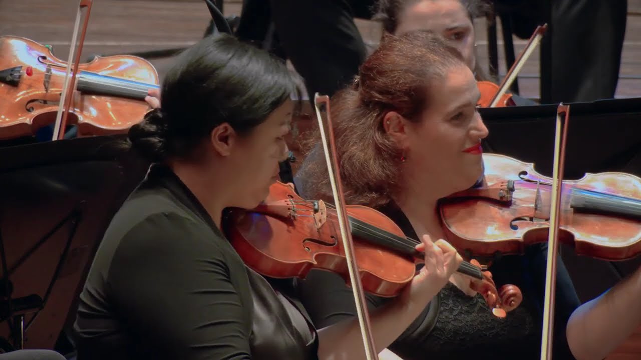 Mendelssohn The Hebrides, Fingal's Cave - Conrad van Alphen / Sinfonia Rotterdam