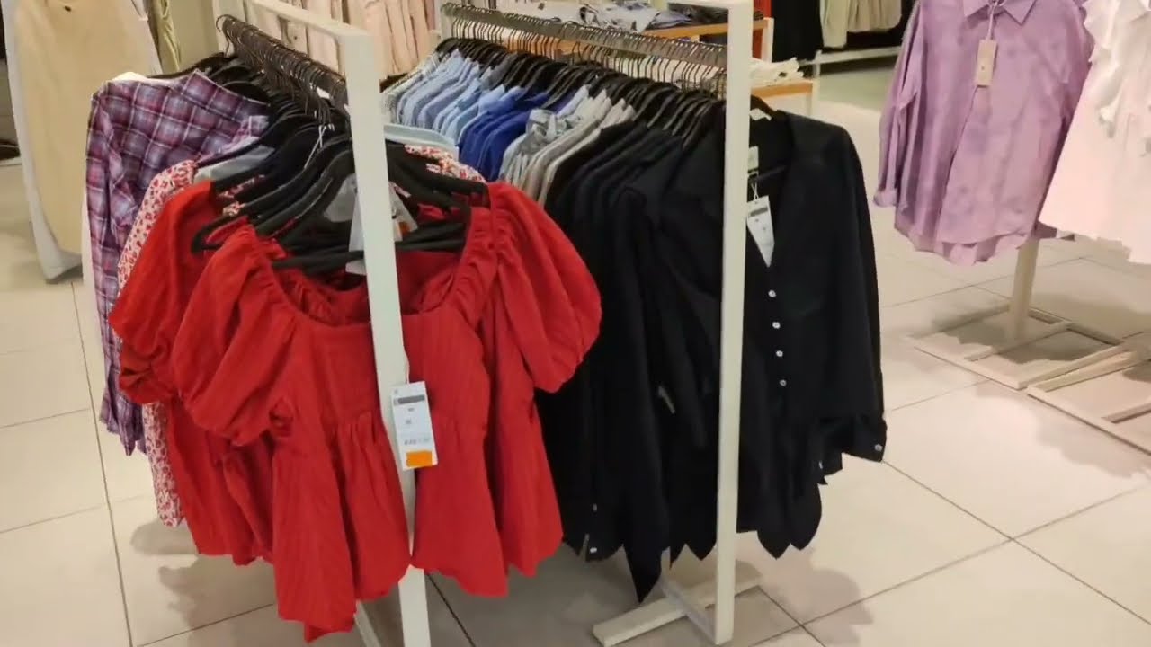 Обзор одежды в Reserved, Terranova, Dab. Сравниваю с секондом #secondhand #обзор #секондхенд #цены