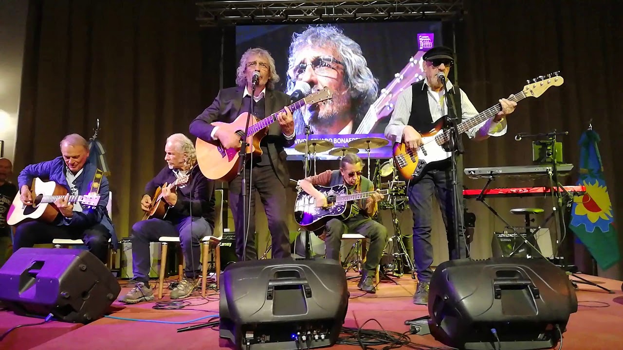 Willy Quiroga y Ricardo Soulé - Presente