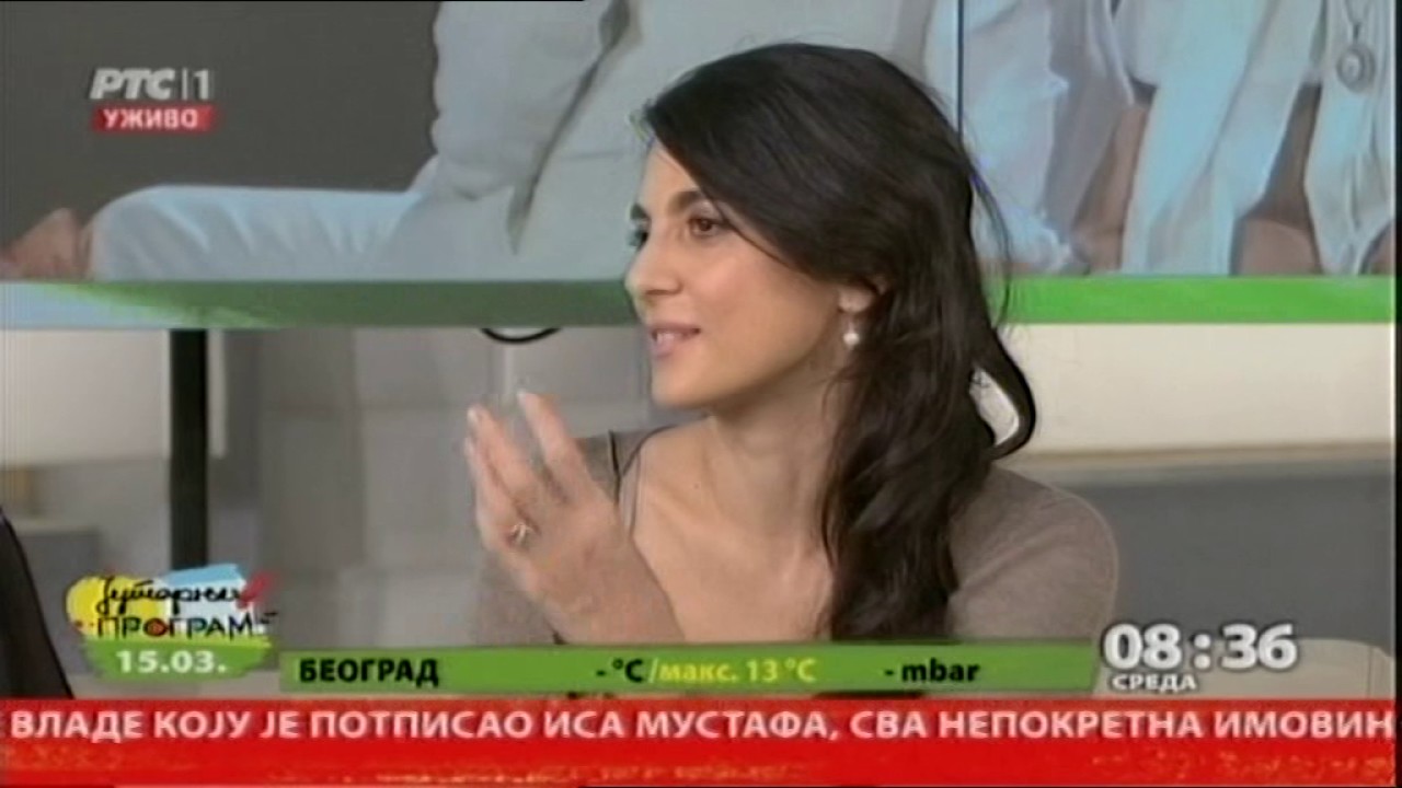 Tvoja ruka u mojoj