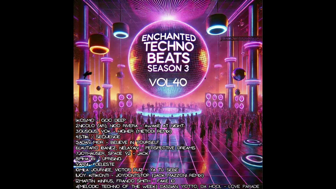 Aelwai | Enchanted Techno Beats Season 3 Vol.40