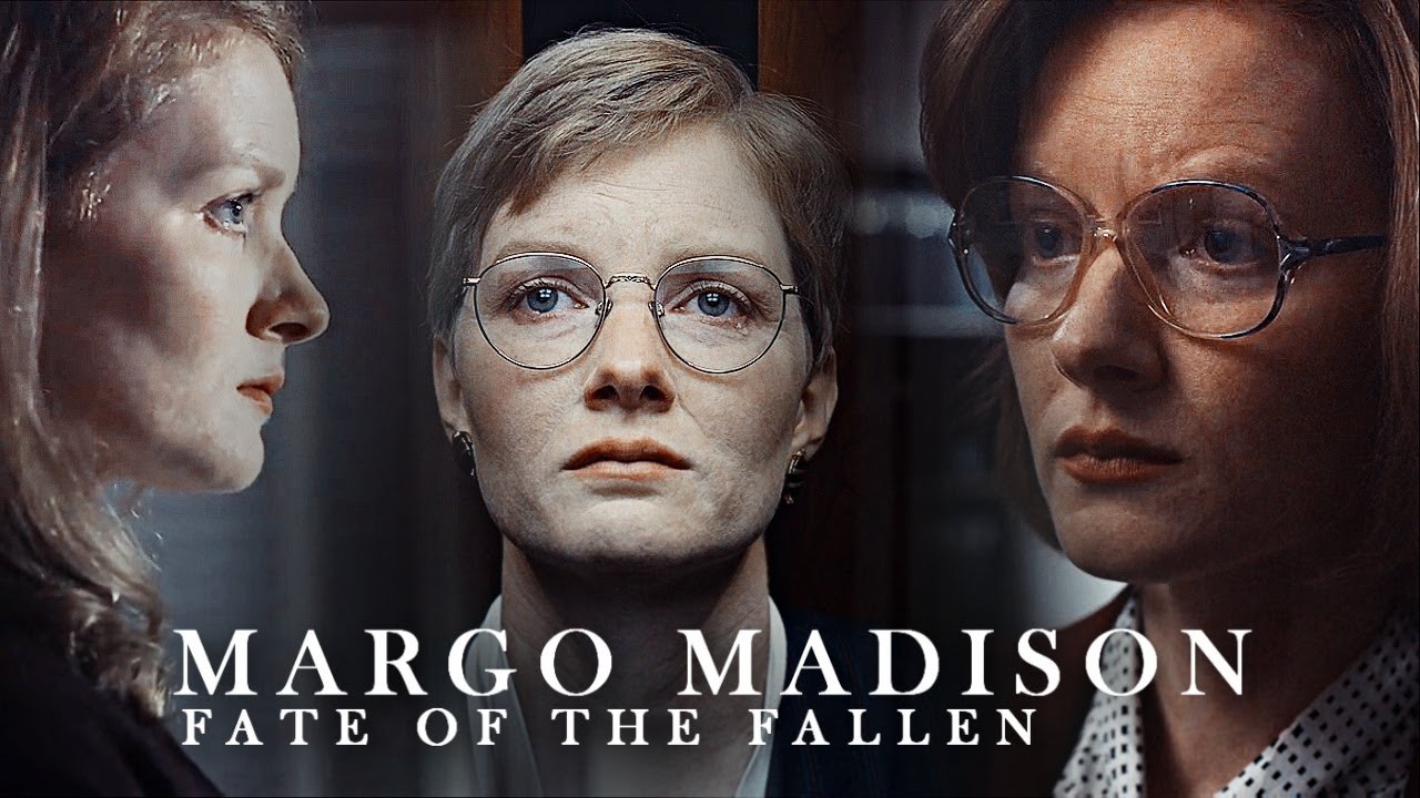 Margo Madison | Fate of the Fallen