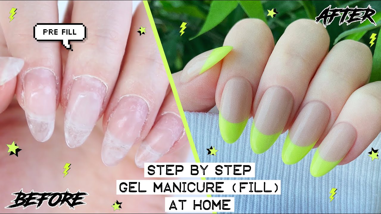 DIY GEL X NAILS AT HOME | The Beauty Vault