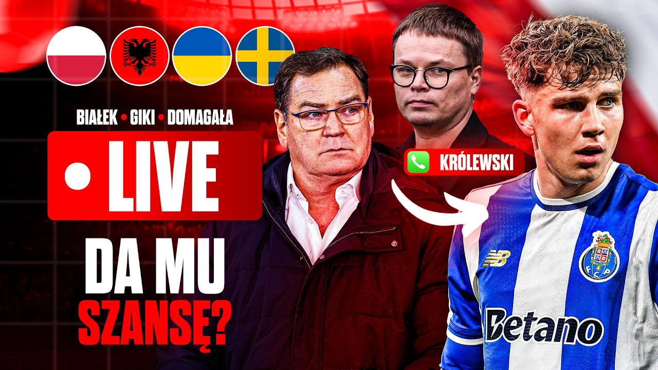 🔴 KOGO POWOŁA URBAN? KRÓLEWSKI PO KARZE DLA ŚLĄSKA! 10 DNI DO POLSKA - ALBANIA W BARAŻACH MŚ 2026
