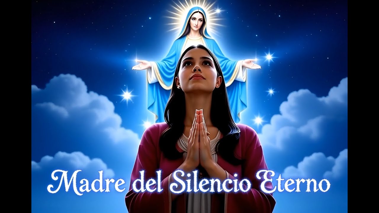 ✨ Madre del Silencio Eterno – Canción de Devoción y Consuelo a la Virgen María ✨