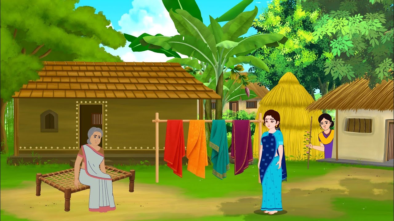 अनाथ बहू की किस्मत | Anath Bahu ki kismat | Kahani | Moral stories | Hindi kahaniyan | 