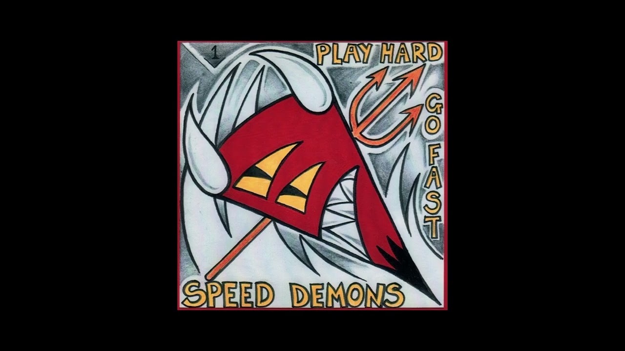 Speed Demons 1998 Demo (Full) (Smeer from Depression)