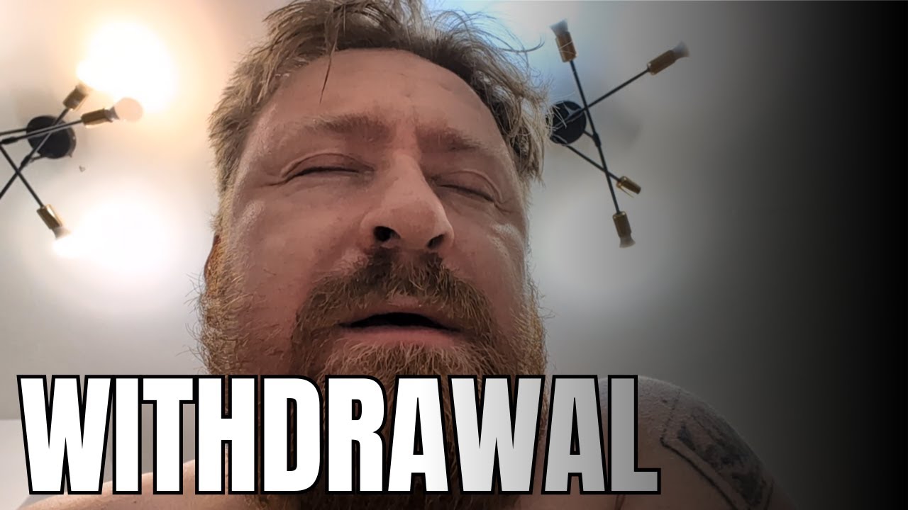 Алкогольная абстиненция - День 2. Резкая отмена - ОТКАЗ ОТ ОТВЕТСТВЕННОСТИ