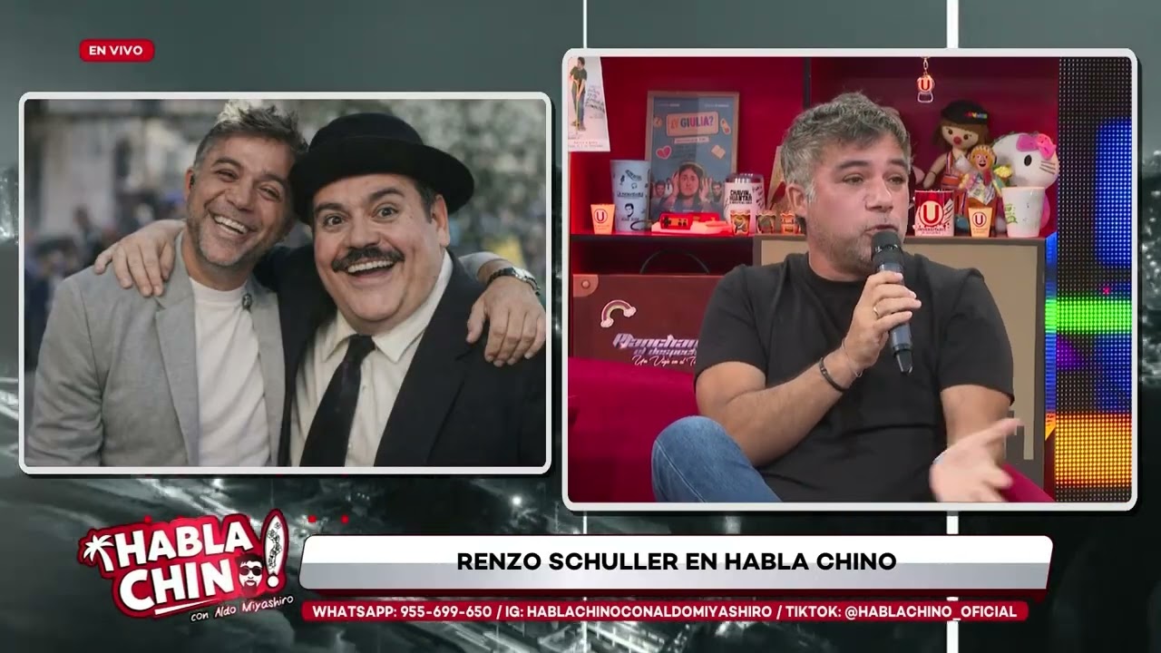 Habla Chino - MAR 10 - 2/2 - DESPEDIDA | Willax