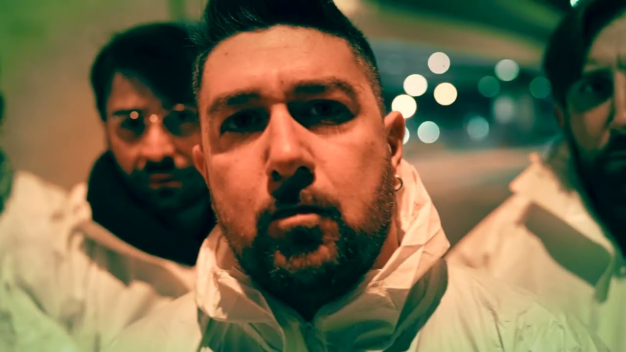 "LA GENTE CHE " .   DENNY PROJECT official videoclip .