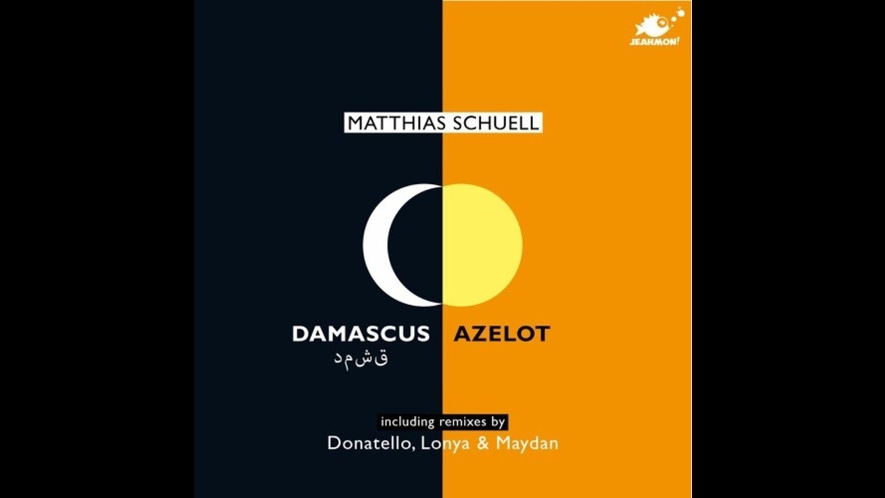 Matthias Schuell - Azelot (Original Mix) [JEAHMON! Records]