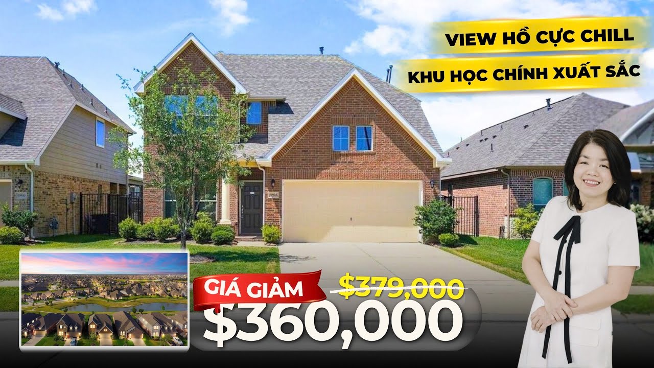 19#cypressrealestate 4 BEDS, 3.5 BATHS,  KHÔNG LO KẸT BUỔI SÁNG