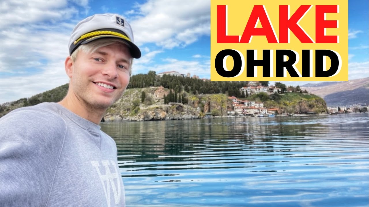 Lake Ohrid | Europe's Most Beautiful Lake 🇲🇰