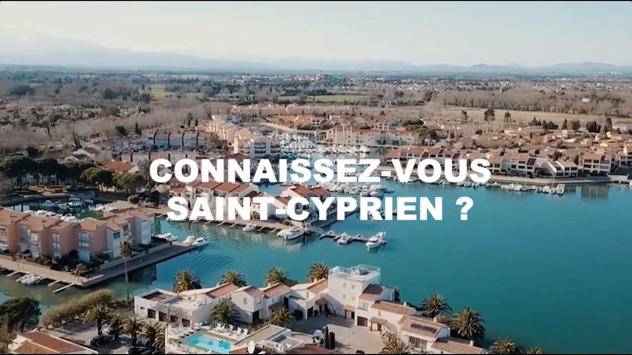 S&eacute;jour dans le sud de la France &agrave; Saint-Cyprien ☀️