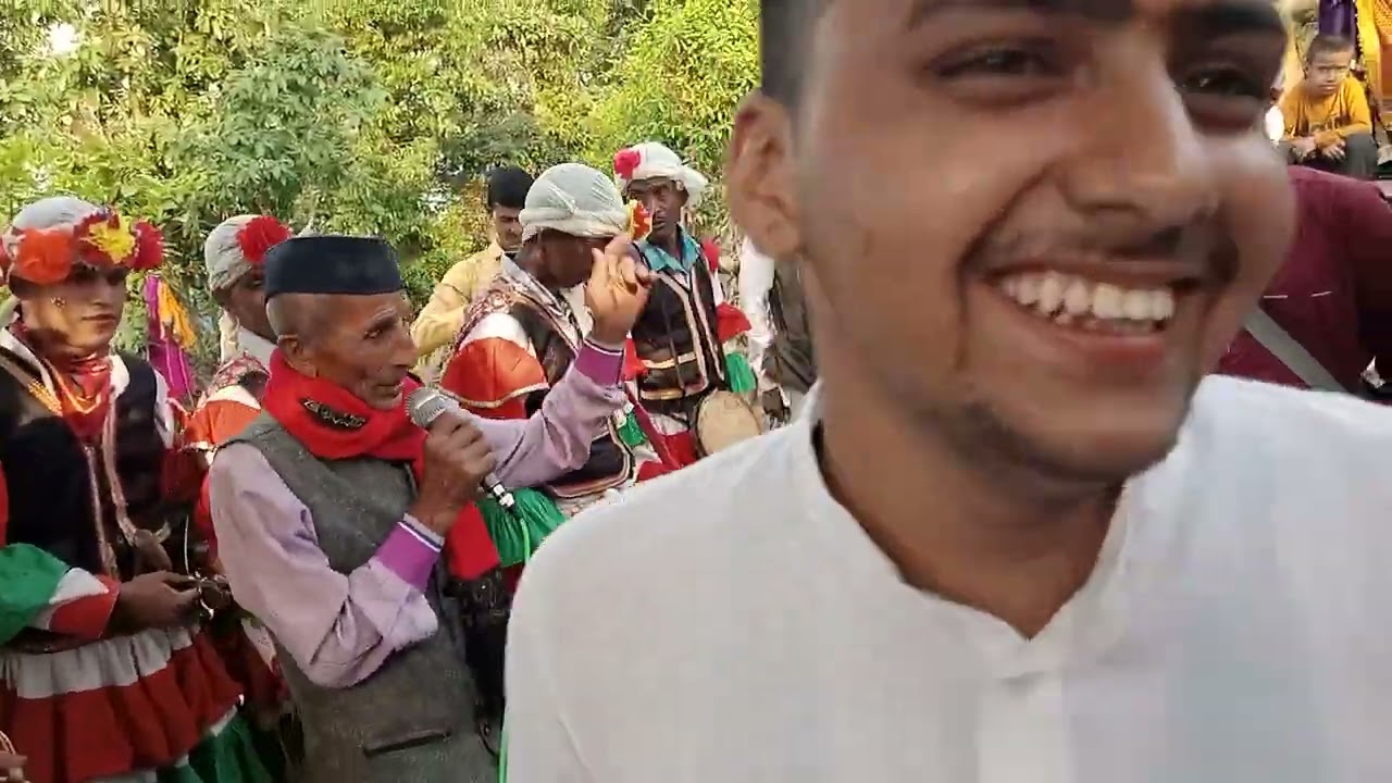 kumaoni choliya Dance Okhalkanda Chmpawat कुमाऊनी छोलिया नृत्य