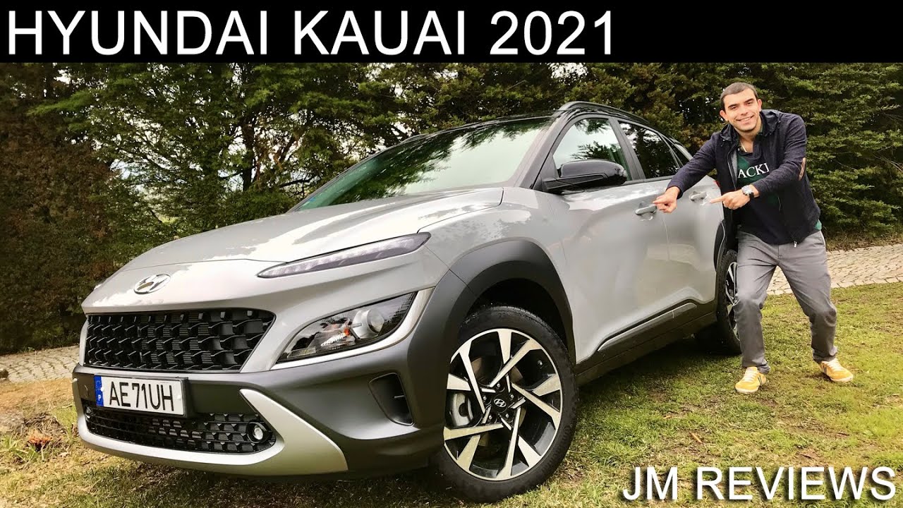 Hyundai Kauai 2021 - Mais Um Competidor FORTÍSSIMO!! - JM REVIEWS 2021