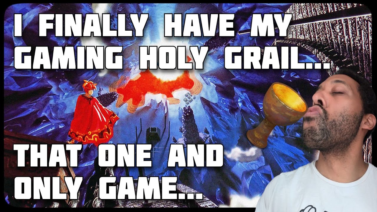 That One Game...Terranigma