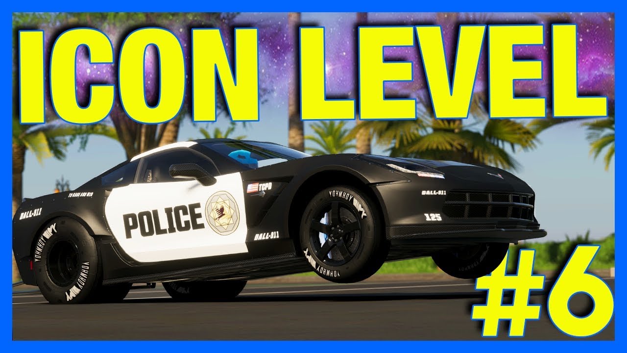 The Crew 2 Let's Play : ICON LEVEL!! (Part 6)