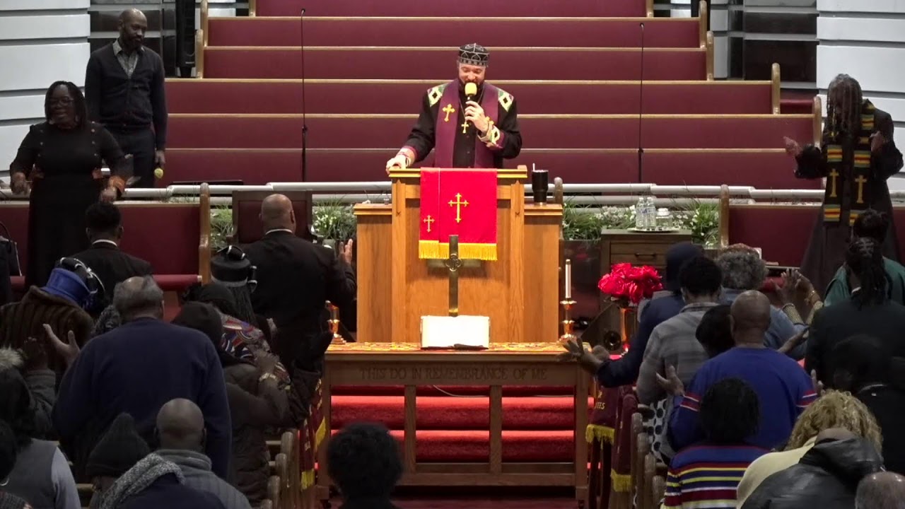 Sunday Worship Celebration | 02/08/26
