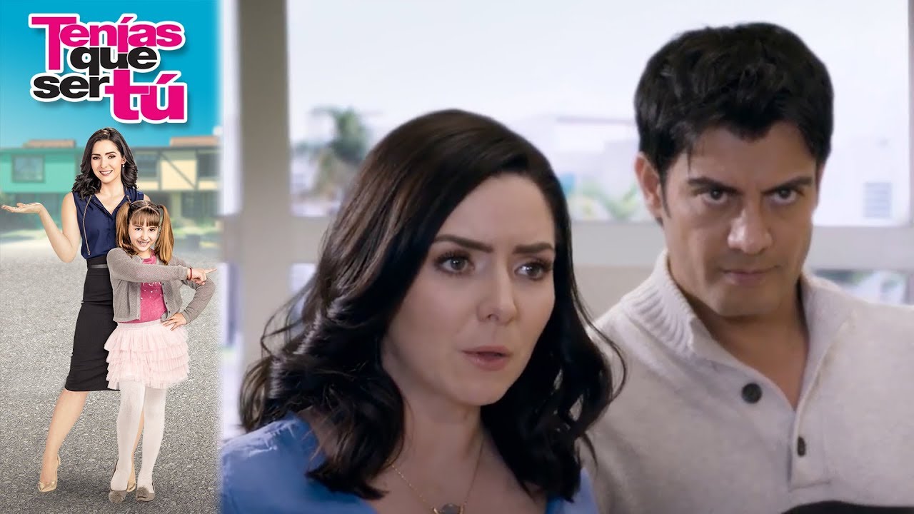 Jeny estalla de celos en contra de Marissa | Tenías que ser tú - Televisa