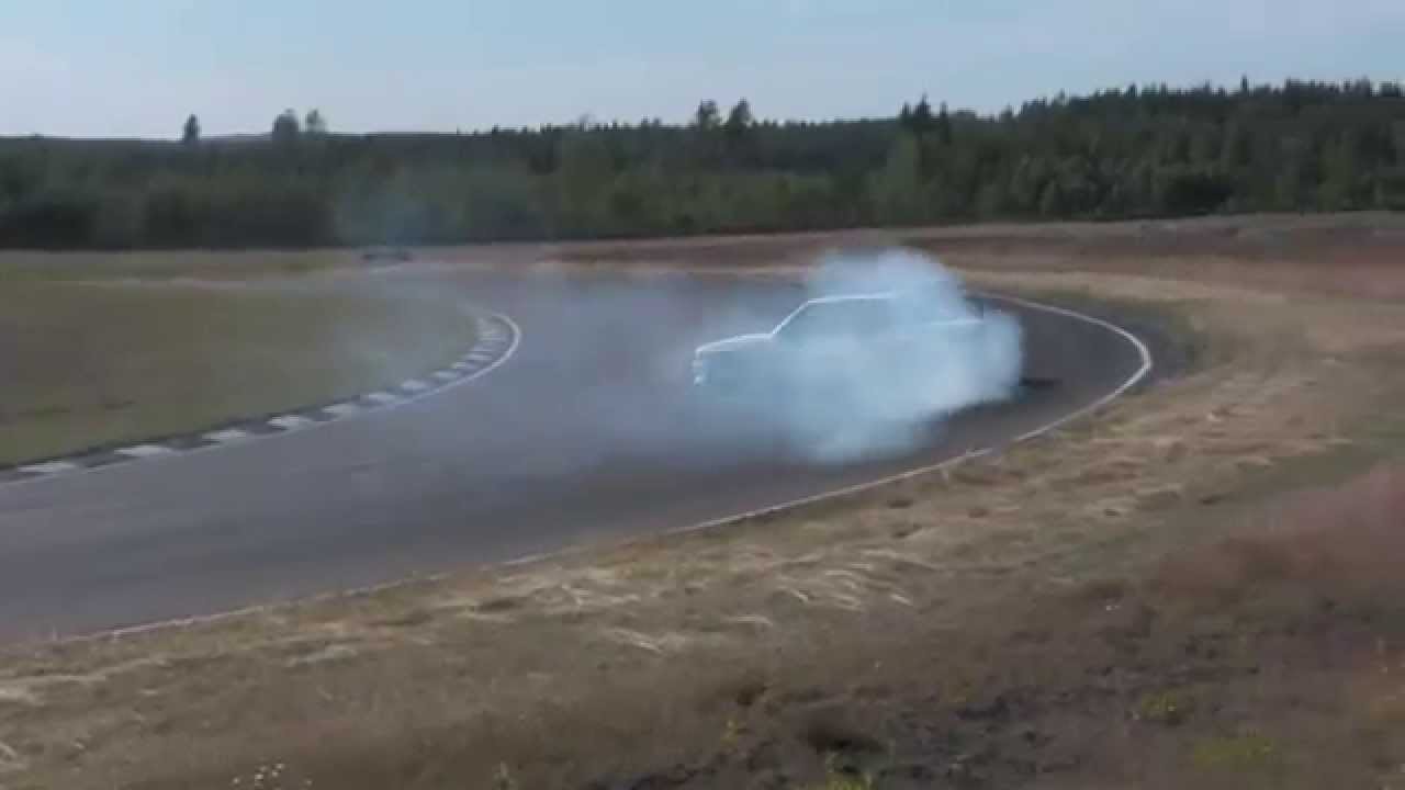 E30 S54 Turbo Motopark 12 7 2014