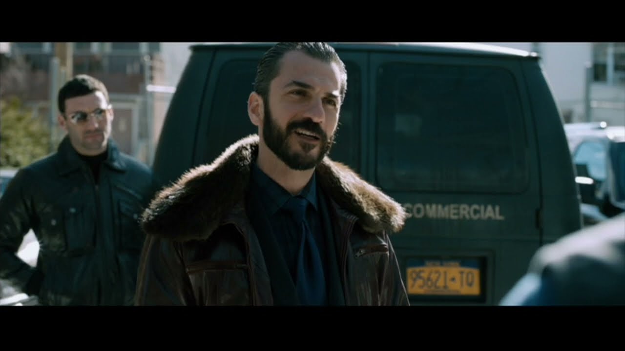 Actor Reel &mdash; Michael Aronov