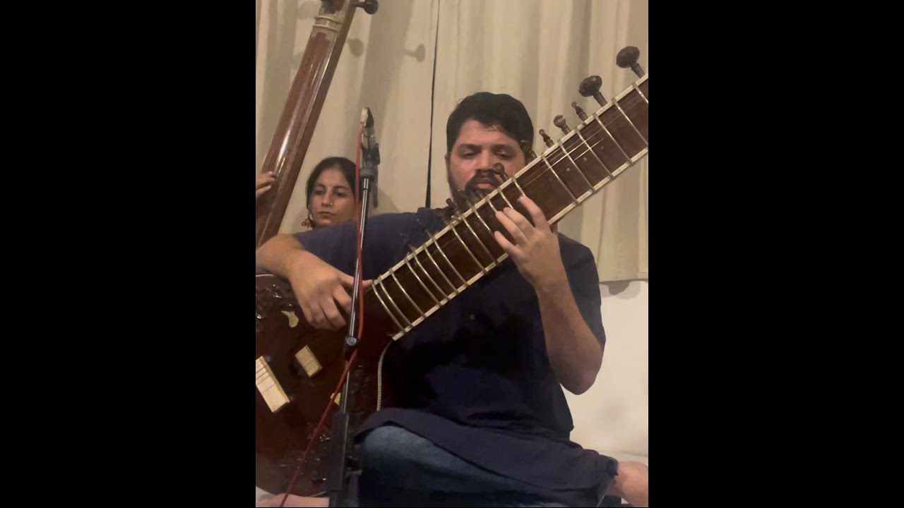 Shri Bhushan Koshti (Surbahar) Raga Jog, Vivek Kurangale (Pakhawaj) Guru Purnima July 21, 2024