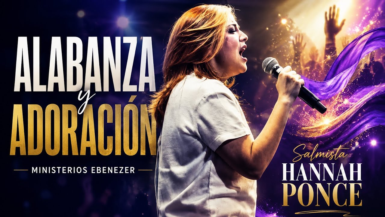 Hannah Ponce | Gran Rey, Cantos de liberación & Me Reivindicarás | Ebenezer Riverhead NY