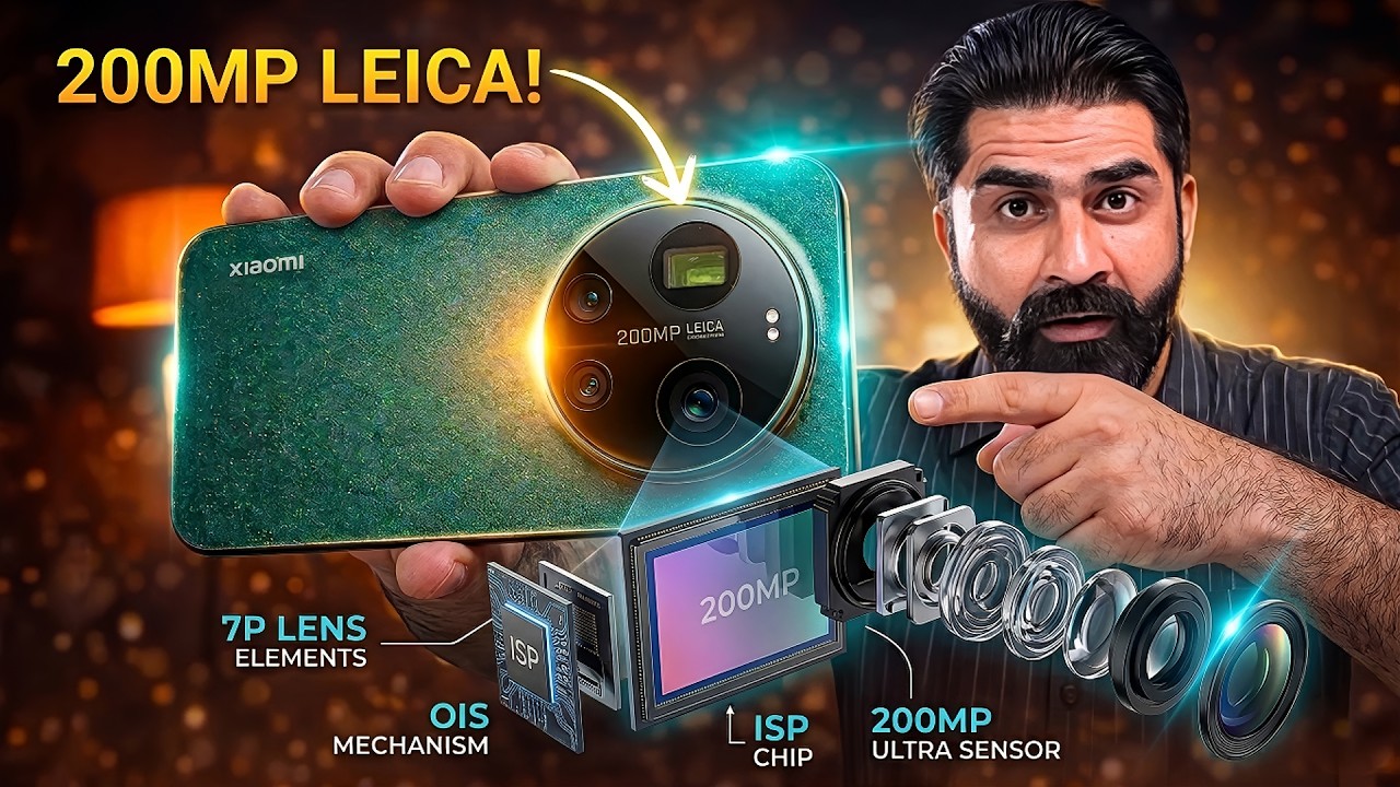 Xiaomi 17 & 17 Ultra Unboxing 🔥 Price in Pakistan | SD 8 Elite Gen 5, 200MP (telephoto) Beast !