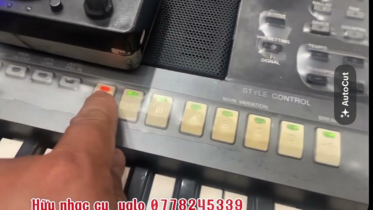 Khắc phục sty yamaha bị lỗi 