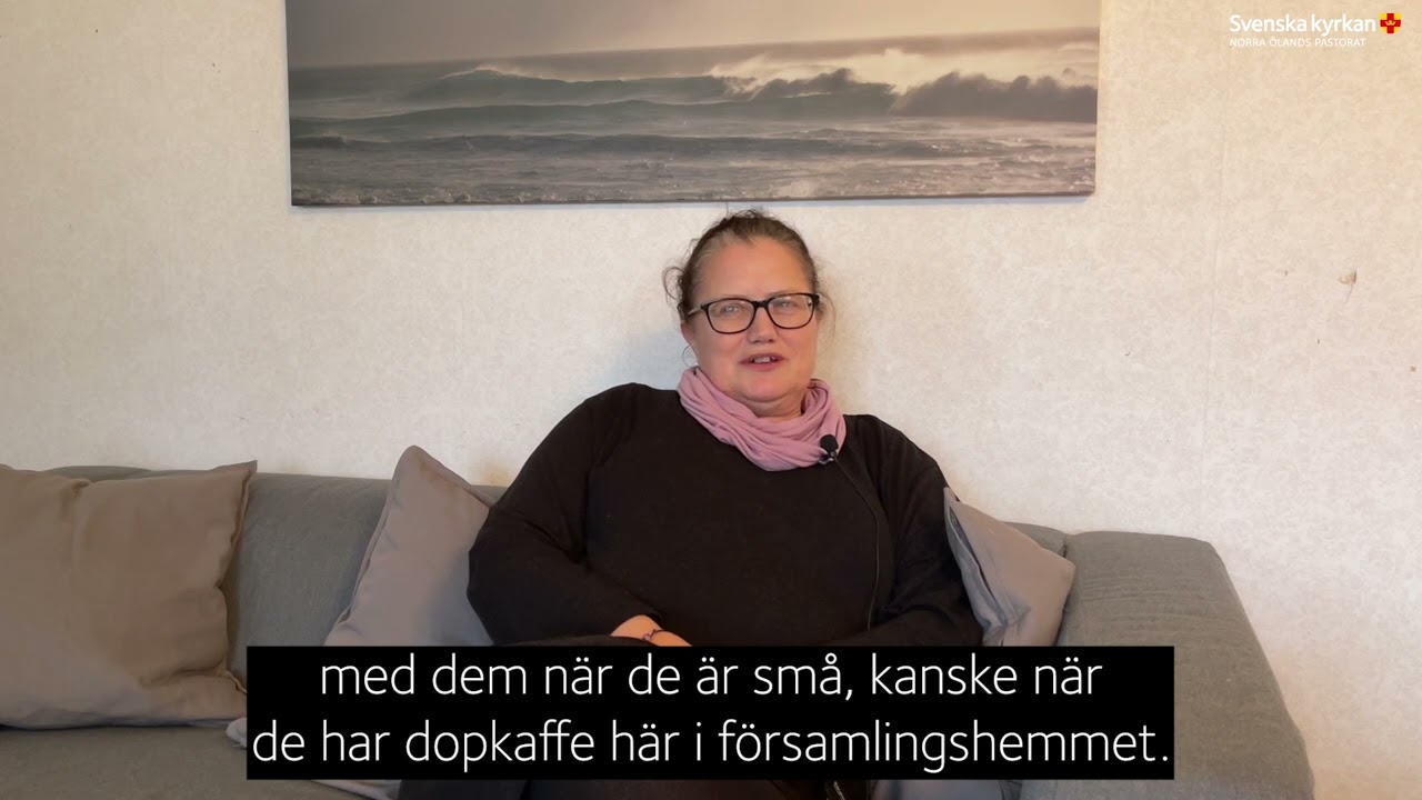 6. Det bästa med att arbeta i Svenska kyrkan är...