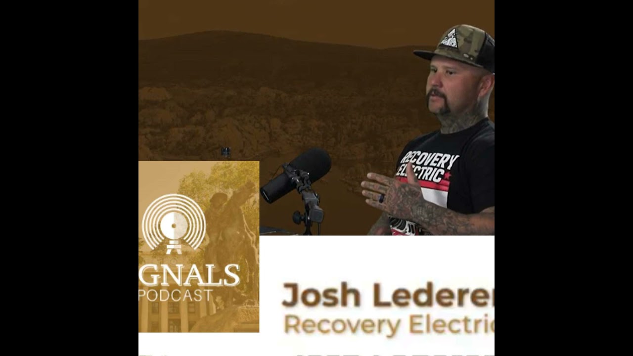 Трезвость, отцовство и малый бизнес: история компании Recovery Electric